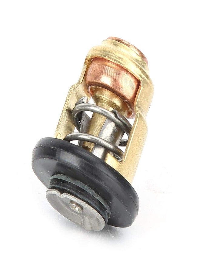 Akozon 19300-ZV5-043 Thermostat Boat Outboard Motor for OUTBOARD 50 75 90 115 130 72°C - Image 1