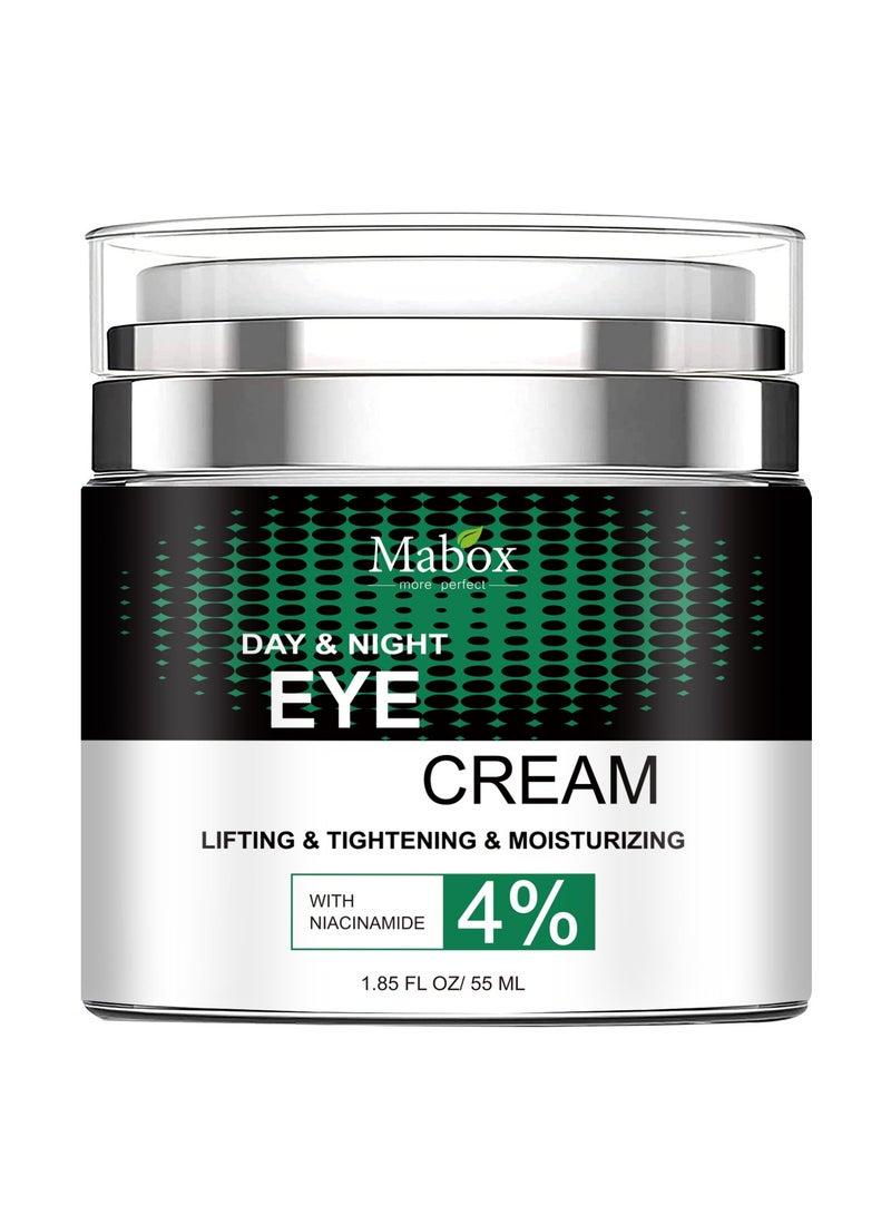 MABOX moisturizes eye skin - Image 1