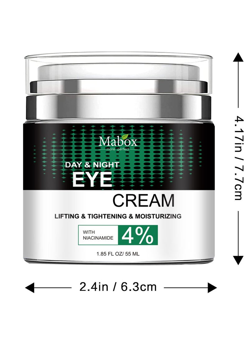 MABOX moisturizes eye skin - Image 3