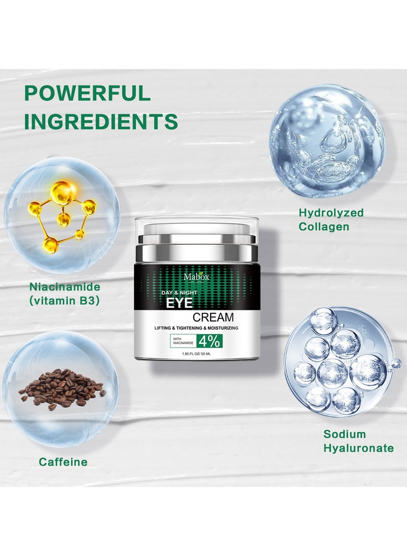 MABOX moisturizes eye skin - Image 4
