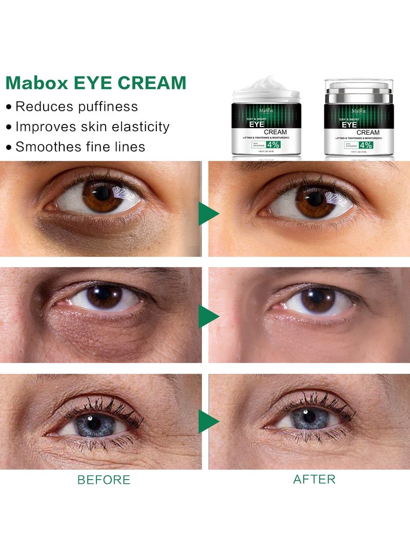 MABOX moisturizes eye skin - Image 5