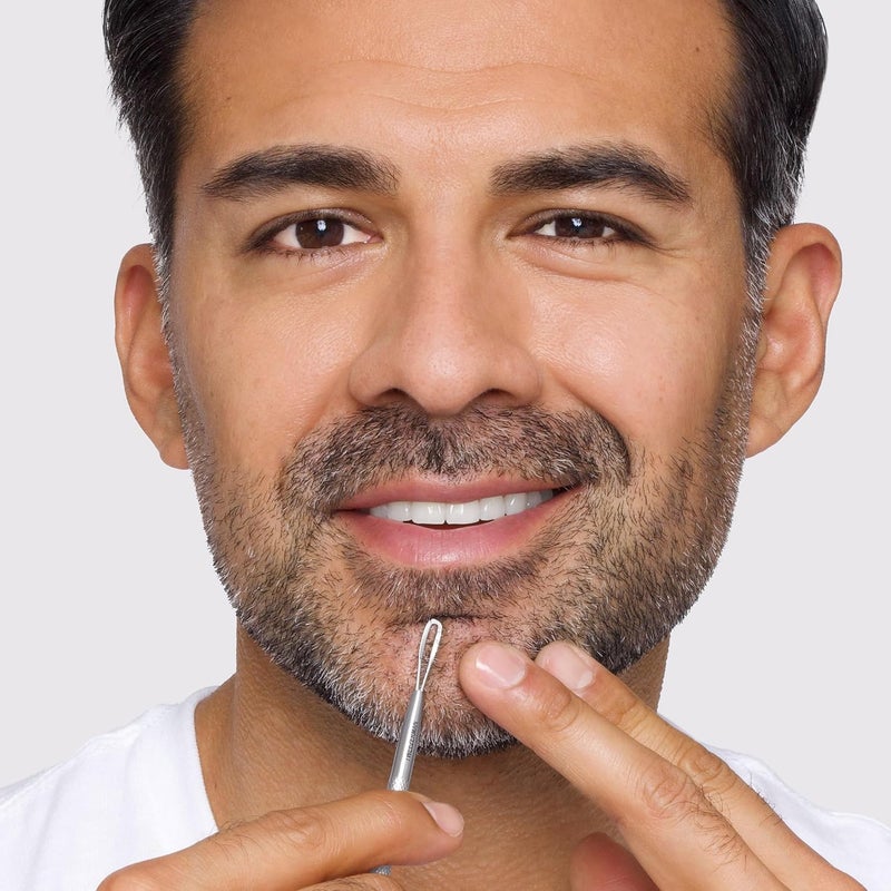 Tweezerman Stainless Steel Skin Care Tool for Blackhead and Whitehead Removal - Image 4