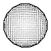 ANDOER Andoer 90cm / 35 Inch Softbox Honeycomb Grid 16 Robs Deep Photography Parabolic Softbox Grid for Studio Photography  - Image 2