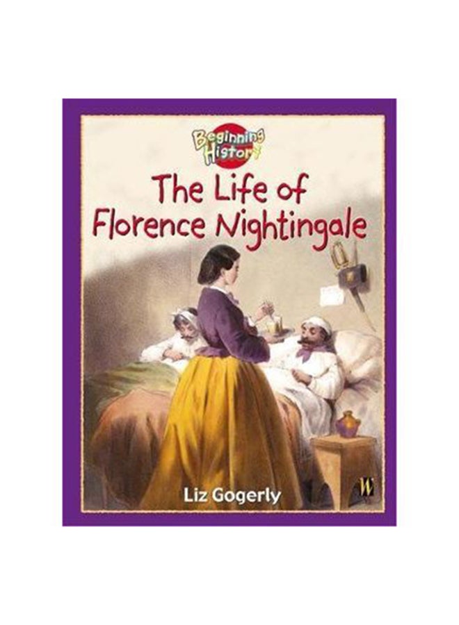 Fact Cat: The Life Of Florence Nightinglane
