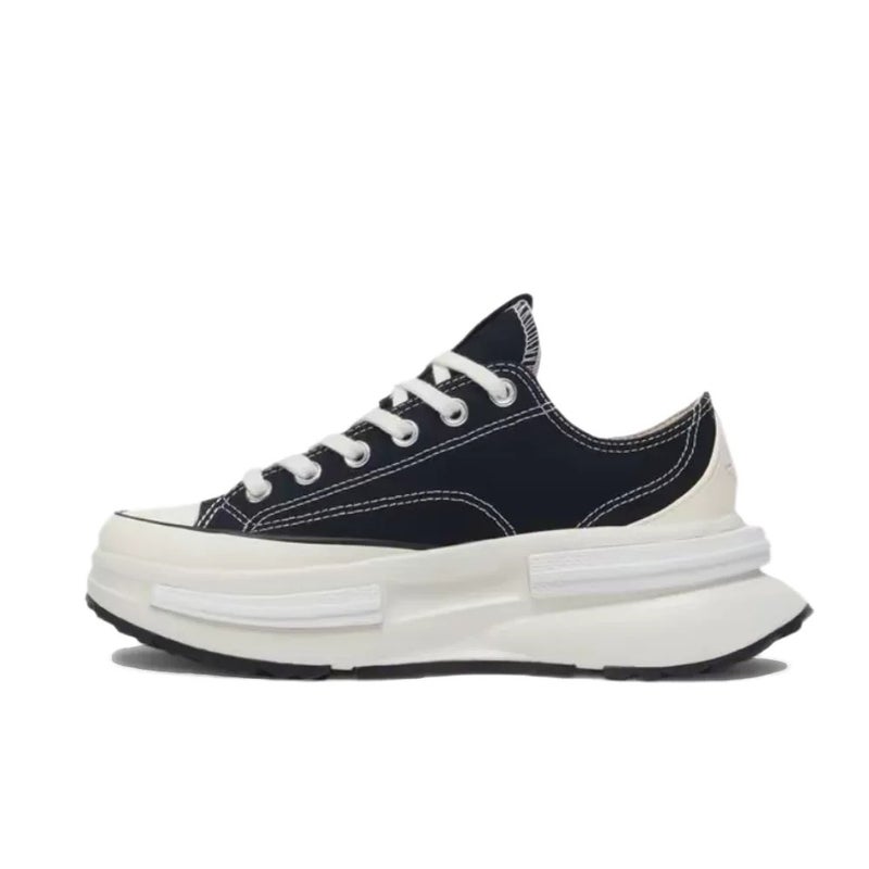 Converse Run Star Legacy CX High-Top Sneakers – Black, Retro Chunky Sole, Non-Slip Traction, Durable Unisex A00869C - Image 1
