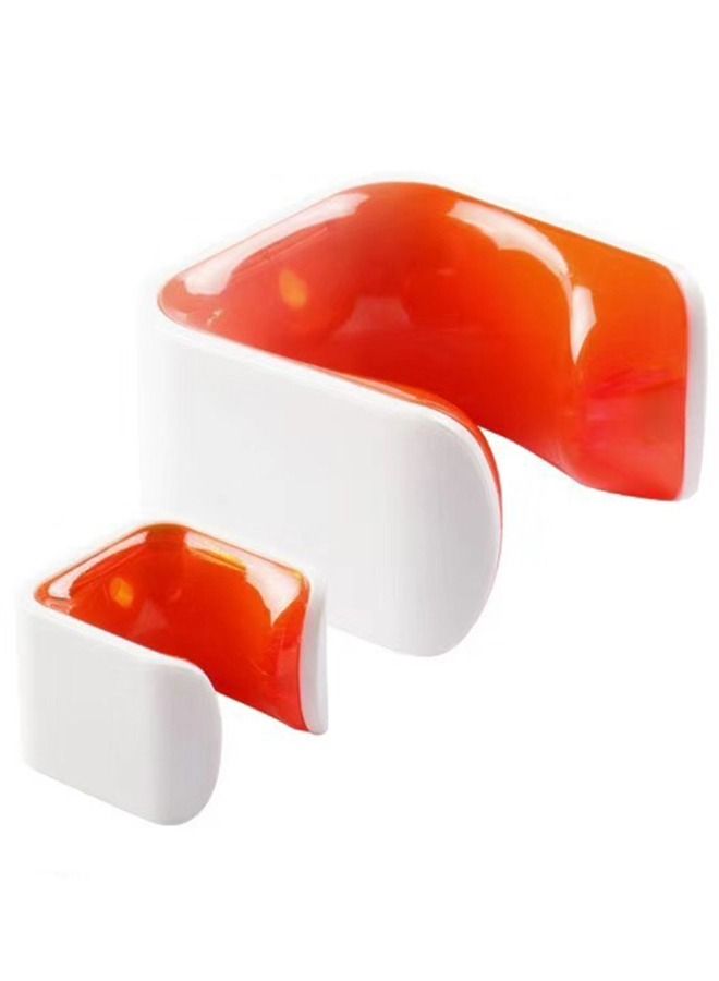Richy Bike Clip Indoor & Outdoor Bicycle Storage Rack & Mount System, Easy To Install - Image 3