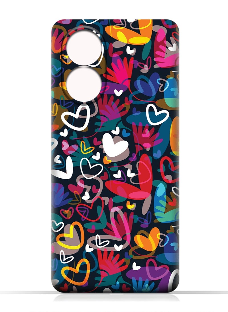 AMC DESIGN Protective Case Cover for Oppo A18 - Image 2