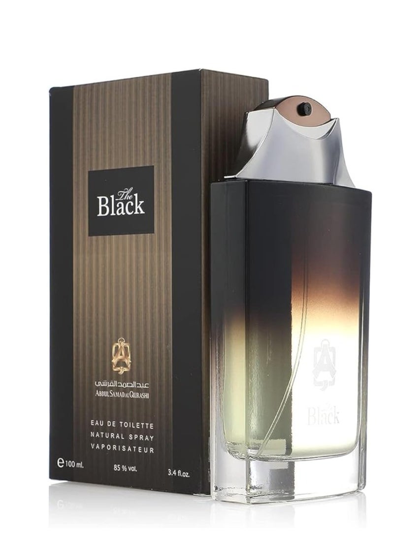 Abdul Samad Al Qurashi The Black, Eau de Parfum 100ML  - Image 1