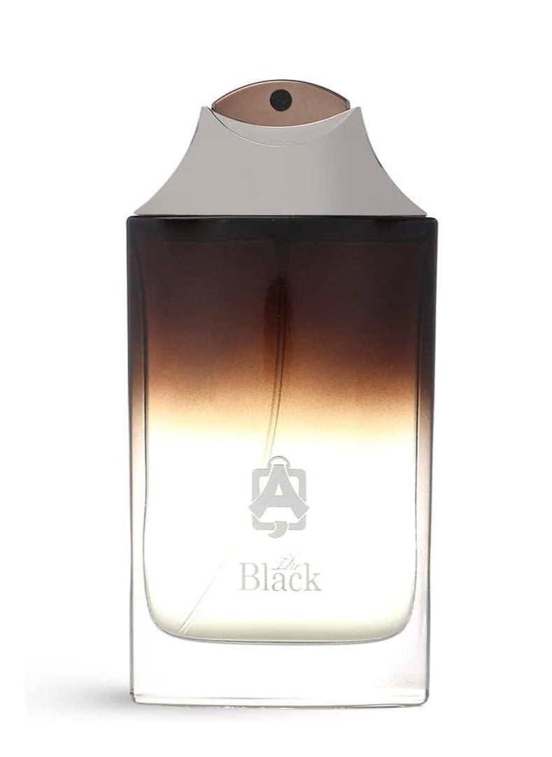 Abdul Samad Al Qurashi The Black, Eau de Parfum 100ML  - Image 2