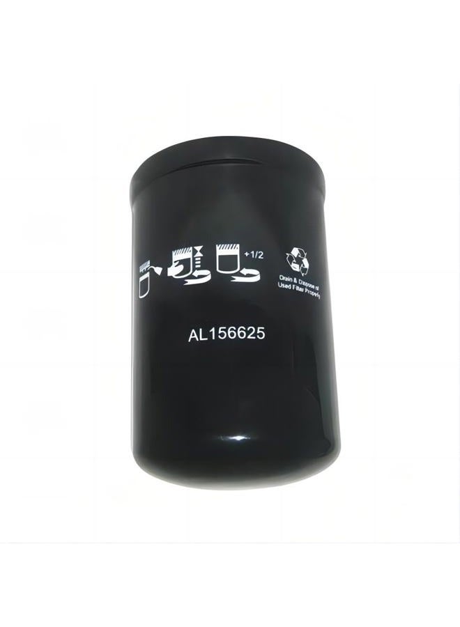 BANGTE Hydraulic Oil Filter Replacement For John Deere tractor 2320 6010 6020 6020SE 6095MC 6095RC 6100SE 6110 6110L 6120 6130,Spin-on AL156625 - Image 1