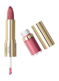 KIKO MILANO Holiday Wonderlights Festive Duo Lipstick And Gloss Merry Mauve  - Image 1