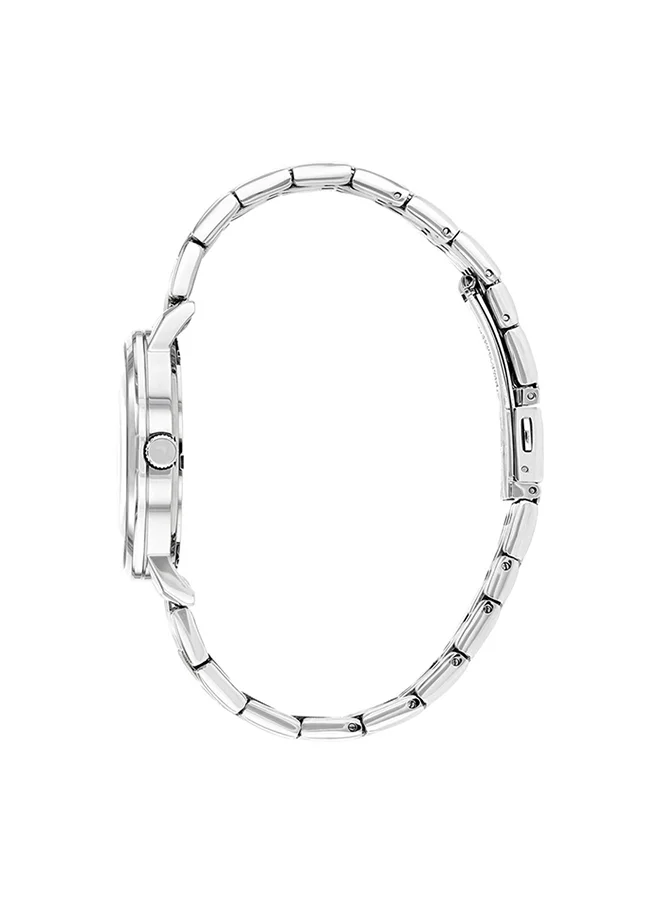 سيتيزن Men's Analog Round Shape Stainless Steel Wrist Watch BE9174-55A - 39 Mm