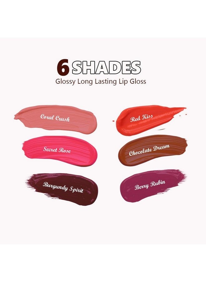 Bello بيلو لوسيون شفاه طبيعي ولامع | غير لزج | خالي من المواد الكيميائية | غني بزيت بذور الجزر وزيت اللوز | معتمد من AYUSH (سر الورد، 4 جرام)  - Image 5