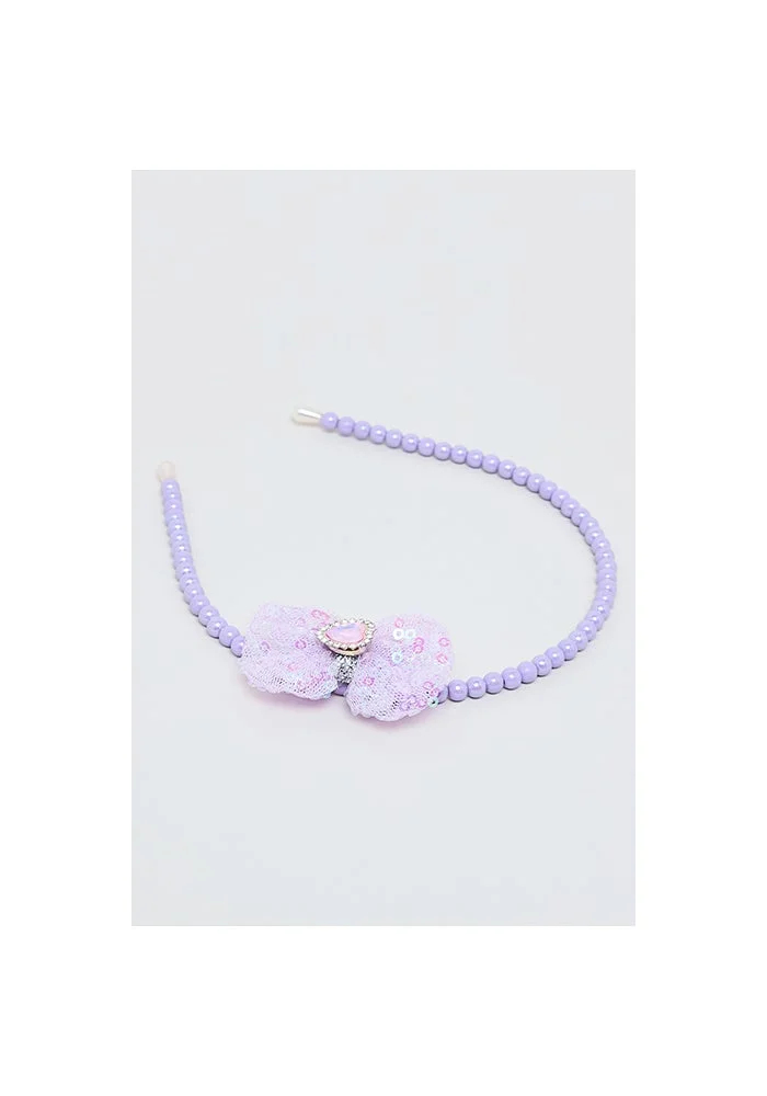 R&b Hairband & Hairclip Set