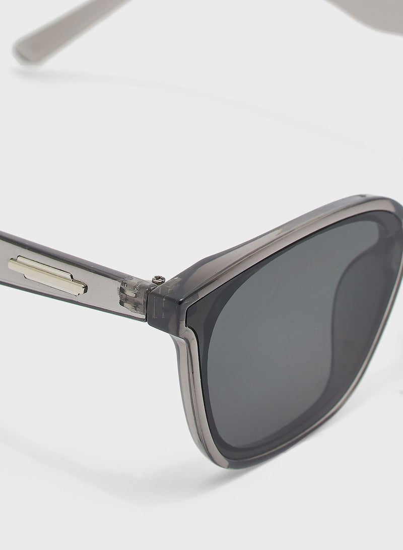 Robert Wood Polarized Sunglasses - Image 3