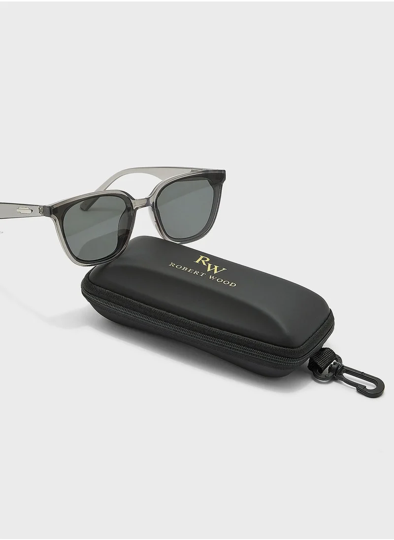 Robert Wood Polarized Sunglasses