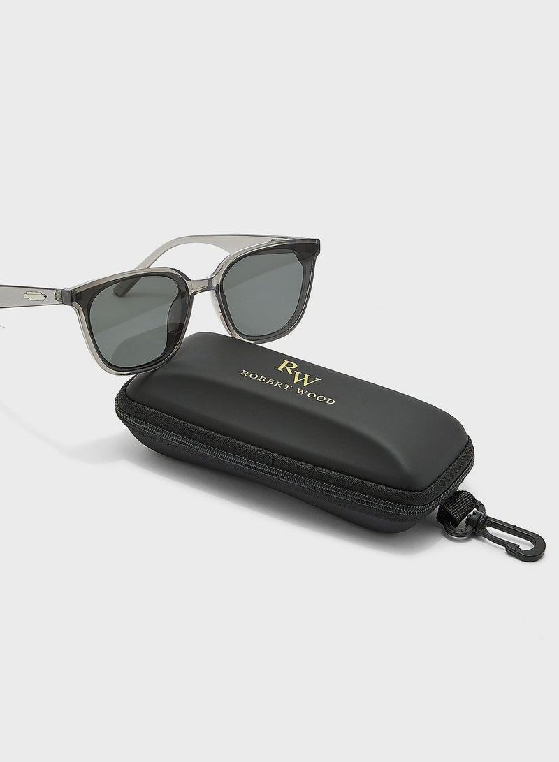 Robert Wood Polarized Sunglasses - Image 4