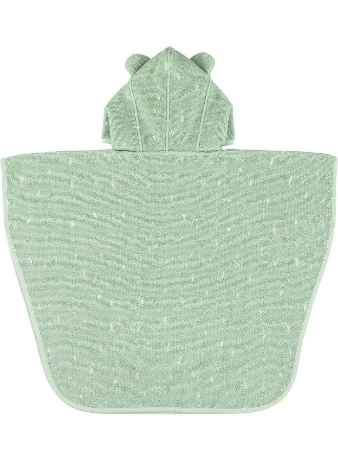 Trixie Poncho Mr. Polar Bear - Image 2
