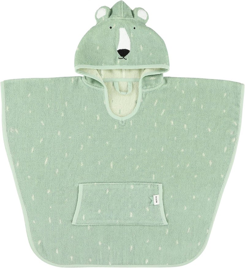 Trixie Poncho Mr. Polar Bear - Image 1