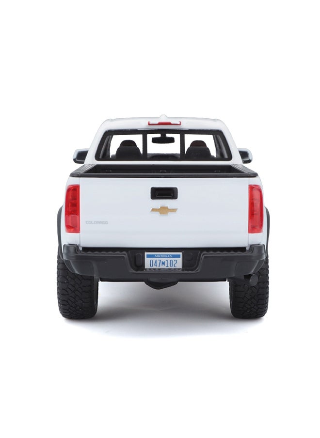Maisto - 1:27 Sp. Ed. (B) - 2017 Chevrolet Colorado Zr2 - Image 1