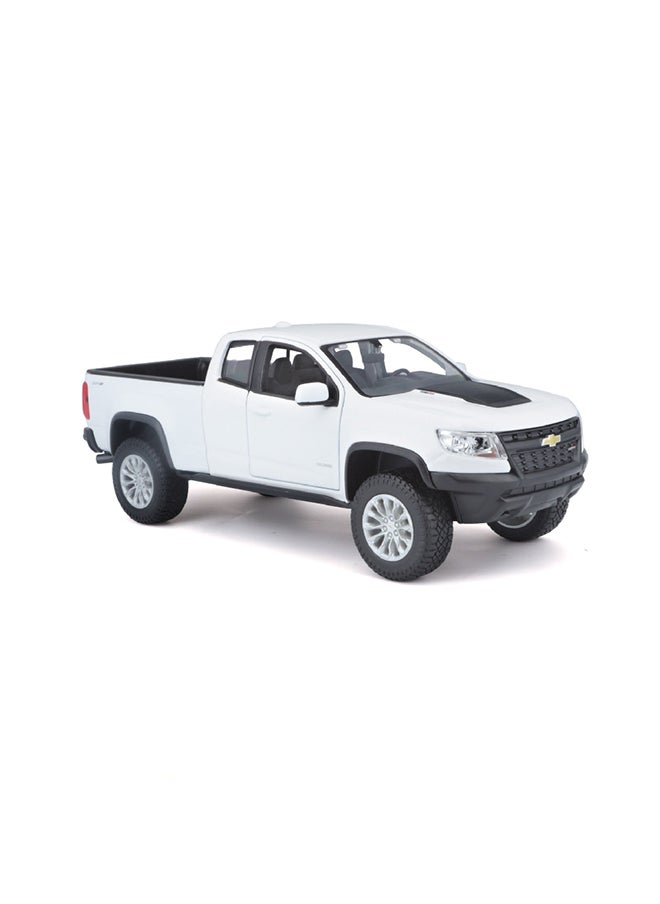 Maisto - 1:27 Sp. Ed. (B) - 2017 Chevrolet Colorado Zr2 - Image 1