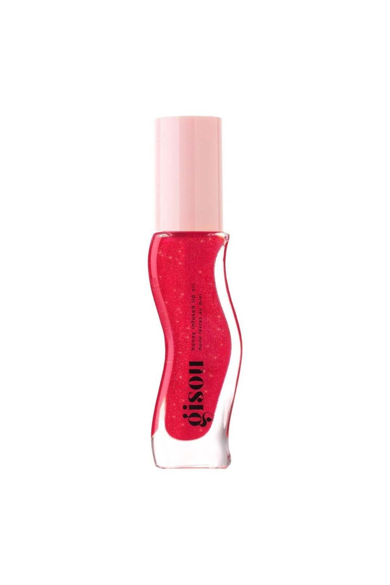 Gisou Gisoo Lip Gloss & Moisturizer - Cherry on the Cake 8ml