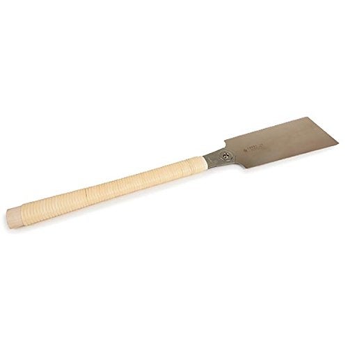 GYOKUCHO Ryoba 9-1/2" Double Edge Razor Saw for Hardwoods from Japan Woodworker 1.3mm Teeth Pitch - Image 5