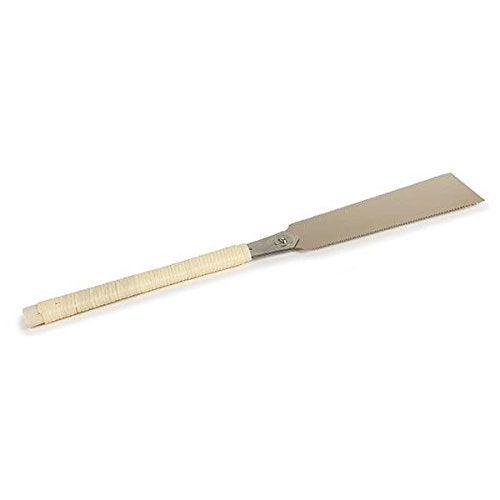 GYOKUCHO Ryoba 9-1/2" Double Edge Razor Saw for Hardwoods from Japan Woodworker 1.3mm Teeth Pitch - Image 2