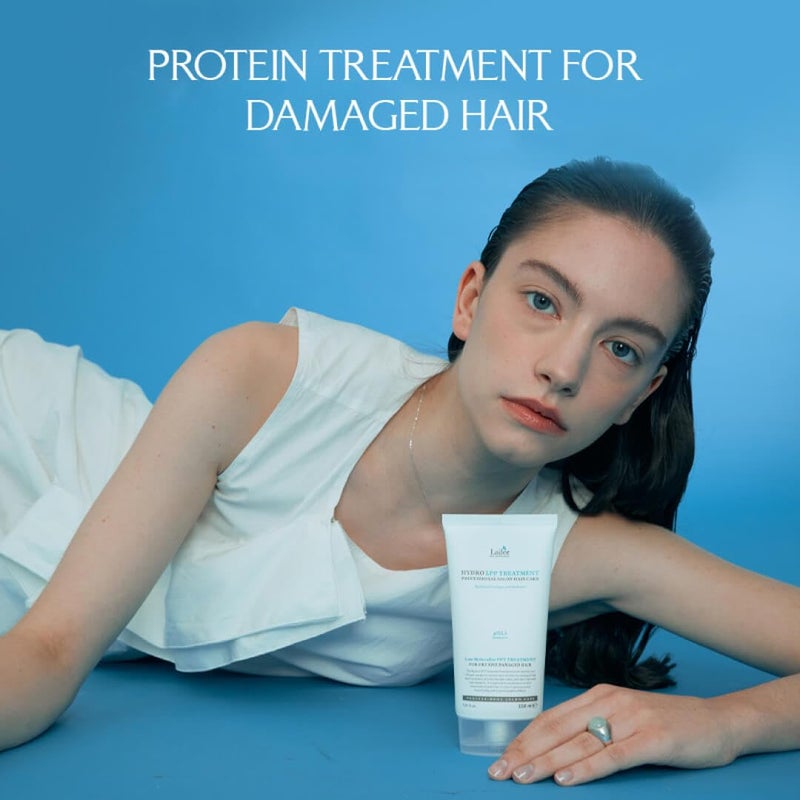 LADOR Hydro LPP Treatment Korean Conditioner 150ml  Hydrating Shining  Improve Hair Moisture  SiliconeFree with PlantBased Oils for Dry Damaged  Frizzy Hair - Image 2