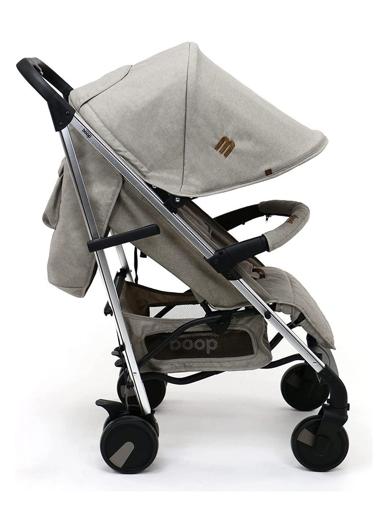 asalvo - STROLLER MOMA PLUS BEIGE - Image 1