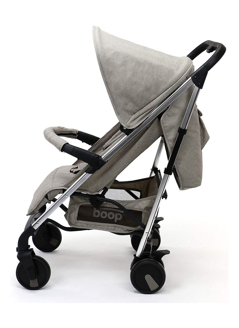 asalvo - STROLLER MOMA PLUS BEIGE - Image 1
