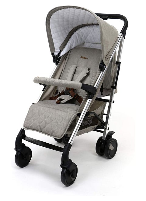 STROLLER MOMA PLUS BEIGE