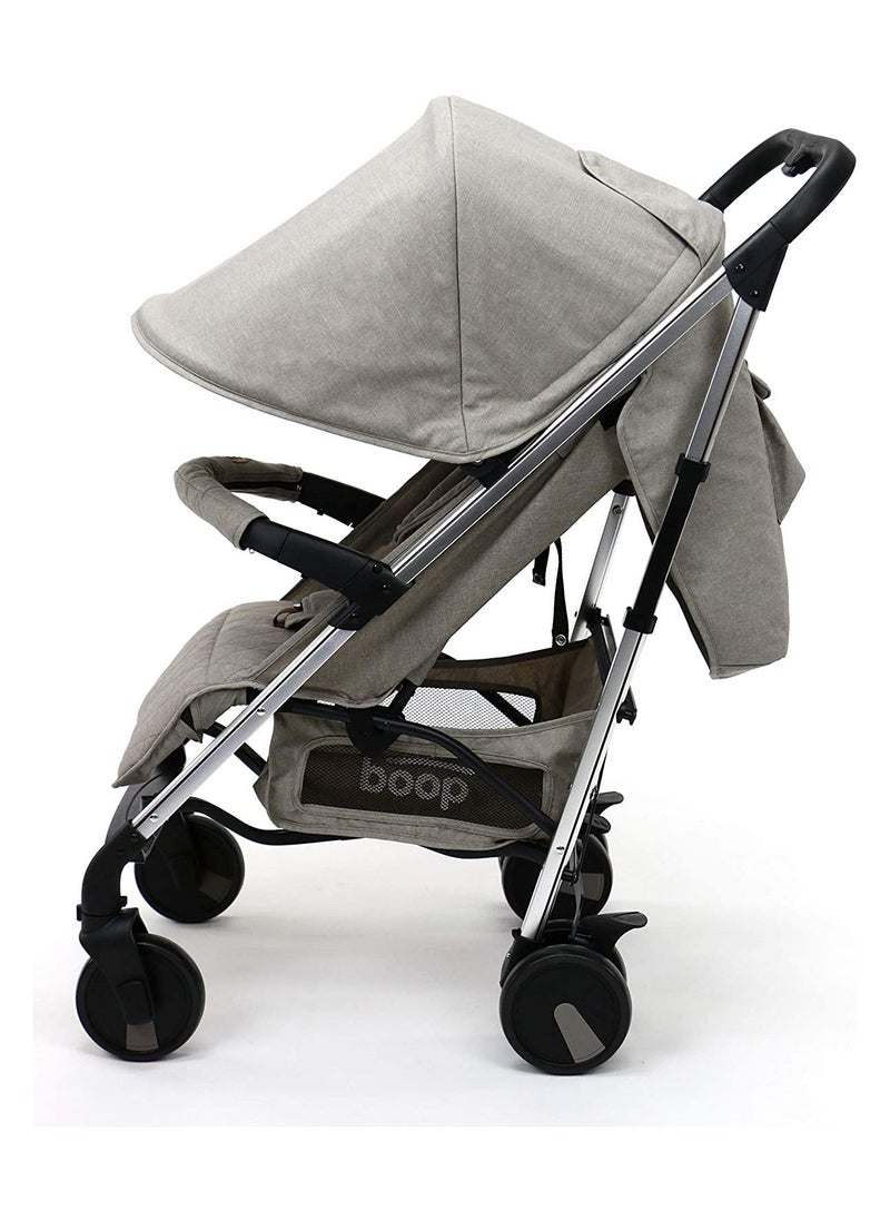asalvo - STROLLER MOMA PLUS BEIGE - Image 1