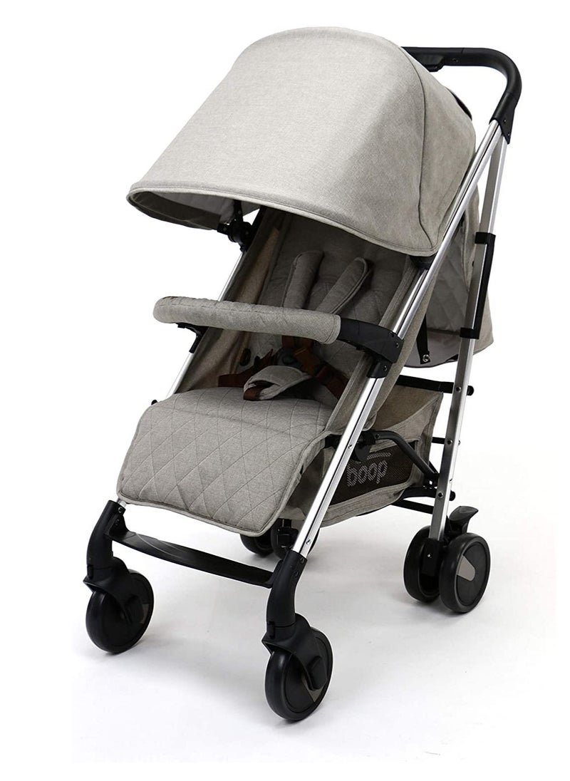 asalvo - STROLLER MOMA PLUS BEIGE - Image 1