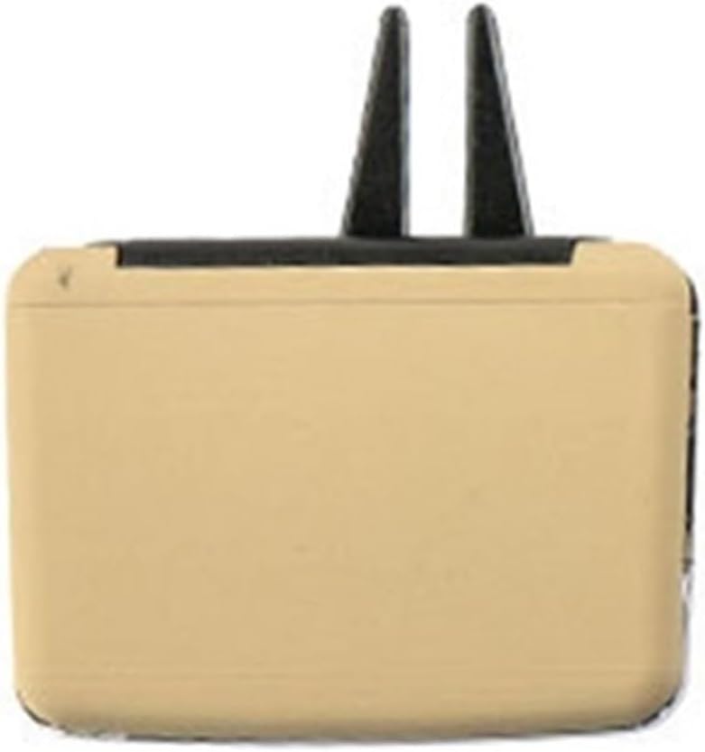 Wivplex Car Rear AC Vent Outlet Clip Repair Kit - Beige - Image 1