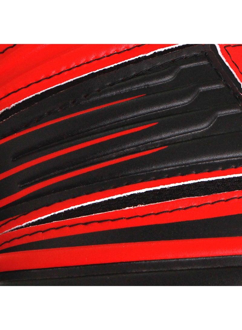 نيفيا قفازات حارس مرمى كرة القدم رابتور توريدو | الحجم: متوسط ​​| المواد: رغوة اللاتكس البلاستيكية | قبضة متفوقة | لحارس المرمى - Image 5