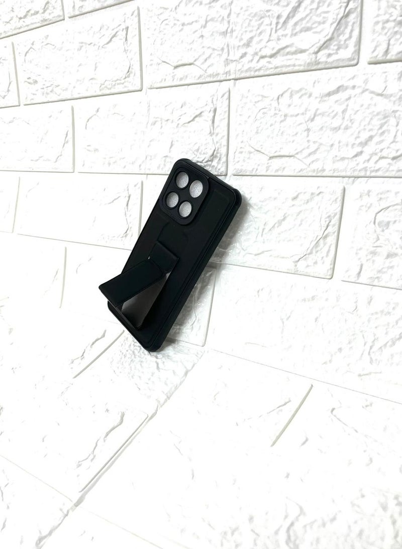 Case Cover For Honer X6A With Magnetic Hand Grip Black/White