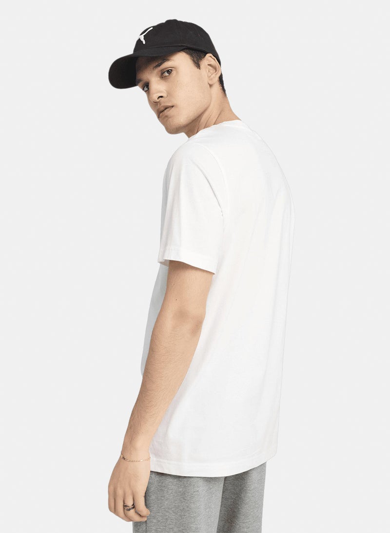 PUMA ESS Tee - Image 4