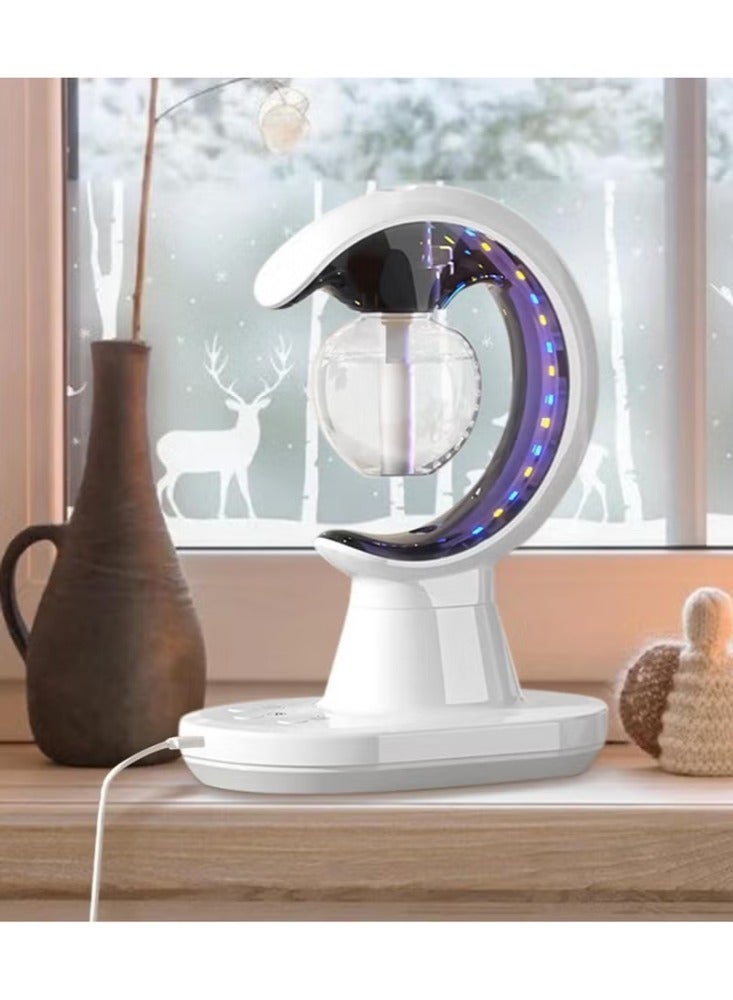 دريمزون مصباح طارد البعوض 3 في 1 مرطب كهربائي ضوء الليل مصباح هادئ لغرفة النوم والمكتب وغرفة المعيشة - Image 2