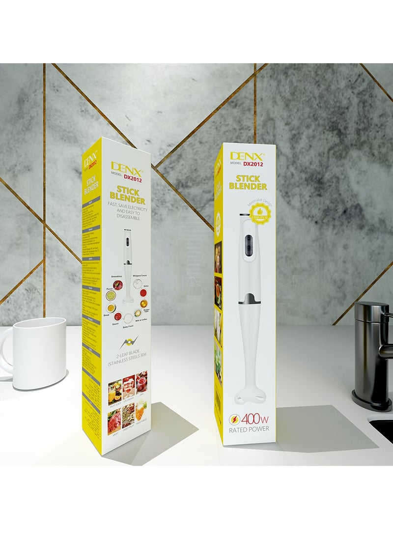 Denx Smart stick blender - Image 2