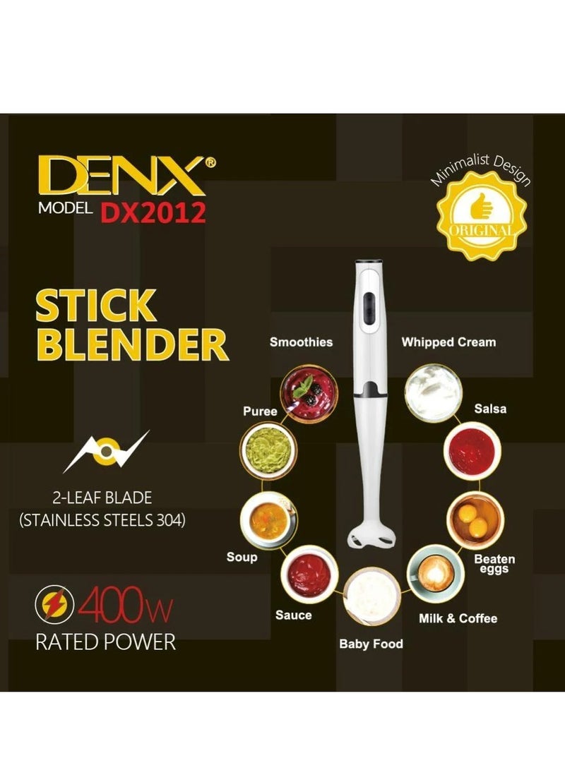 Denx Smart stick blender - Image 4
