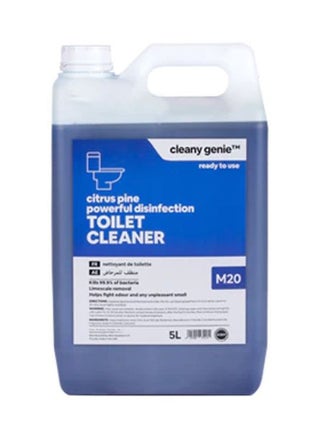 Toilet Cleaner Liquid - Citrus Pine Fragrance 5 Liter - pzsku/ZB9C7363B116C16D4BCD4Z/45/_/1705914287/92c1ab0b-24e7-418e-8f7e-6c1389526443
