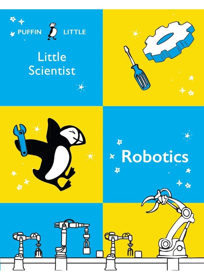 Puffin Little Scientist: Robotics  - Image 3