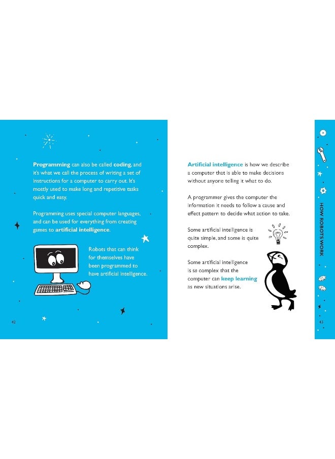 Puffin Little Scientist: Robotics  - Image 4