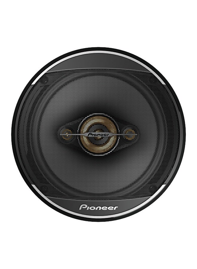 بايونير سماعات سيارات  Pioneer TS-A1688S مقاس 6.5 بوصة رباعية الاتجاه – قدرة 350 واط من سلسلة A-Series لصوت احترافي - Image 2