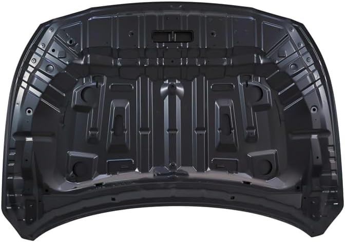 API Hood for Nissan Altima (2019-2025) Aftermarket Replacement - Image 3