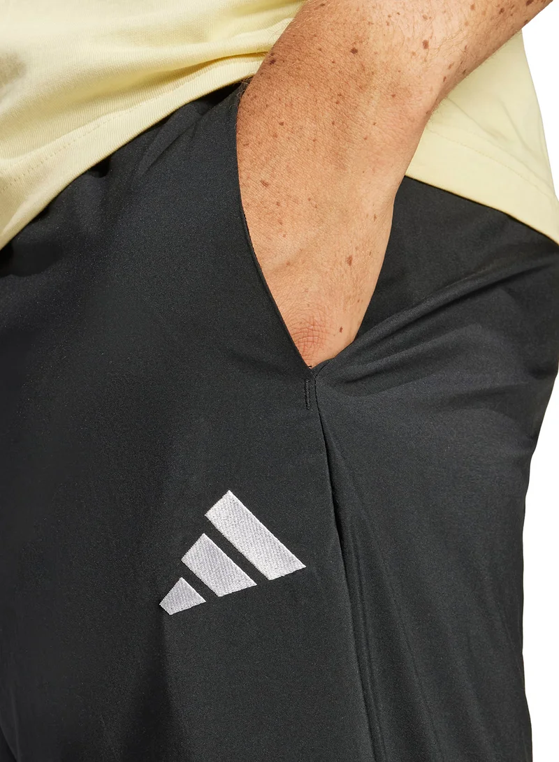 adidas سروال ستانفورد بشعار صغير أساسي