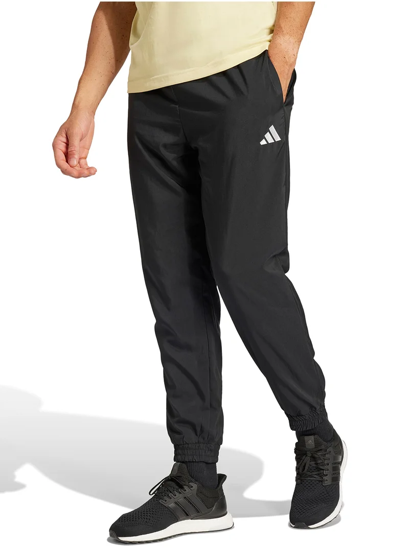 Adidas Essential Small Logo Stanford Sweatpants