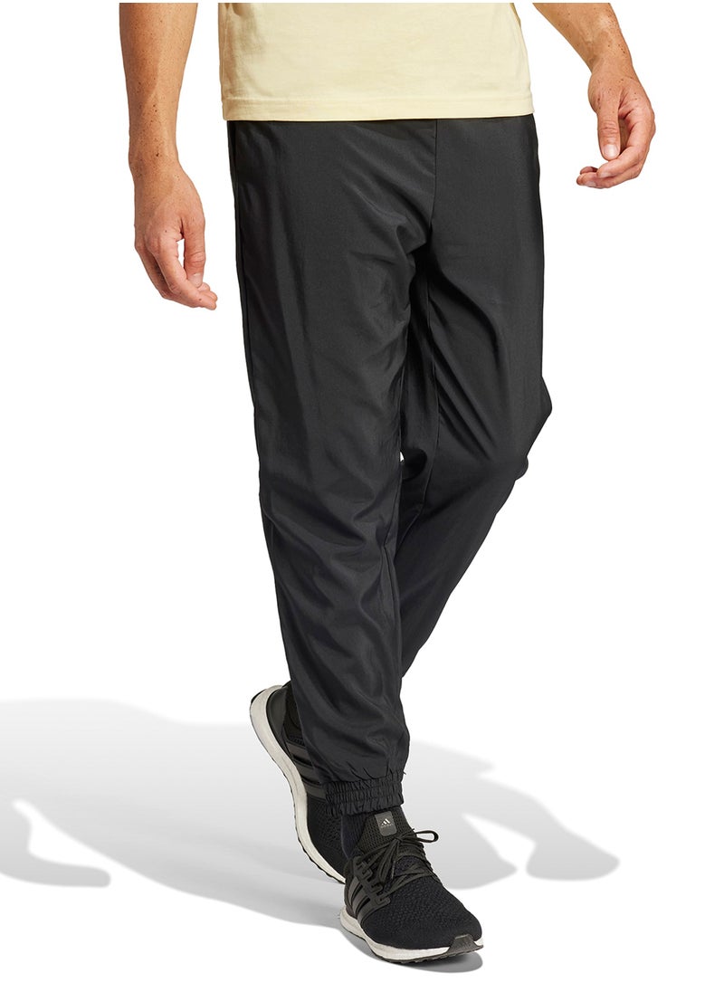 Essential Small Logo Stanford Sweatpants