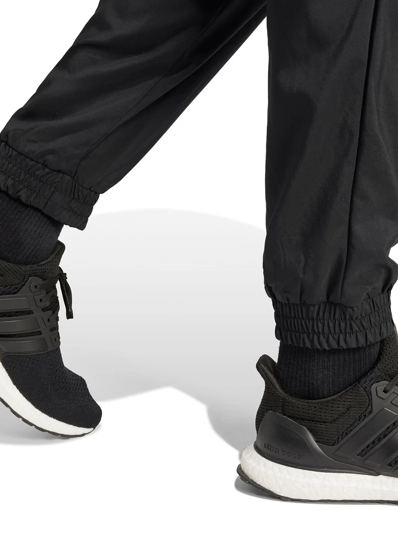 adidas سروال ستانفورد بشعار صغير أساسي